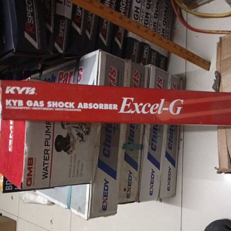 GAS SHOCK ABSORBER FOR REAR INNOVA | Shopee Philippines