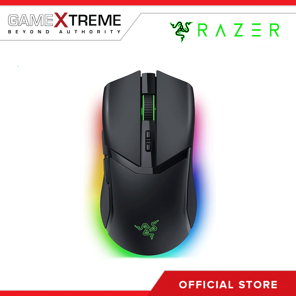 Razer Razer Cobra Pro Ambidextrous Wireless Gaming Mouse | Shopee ...