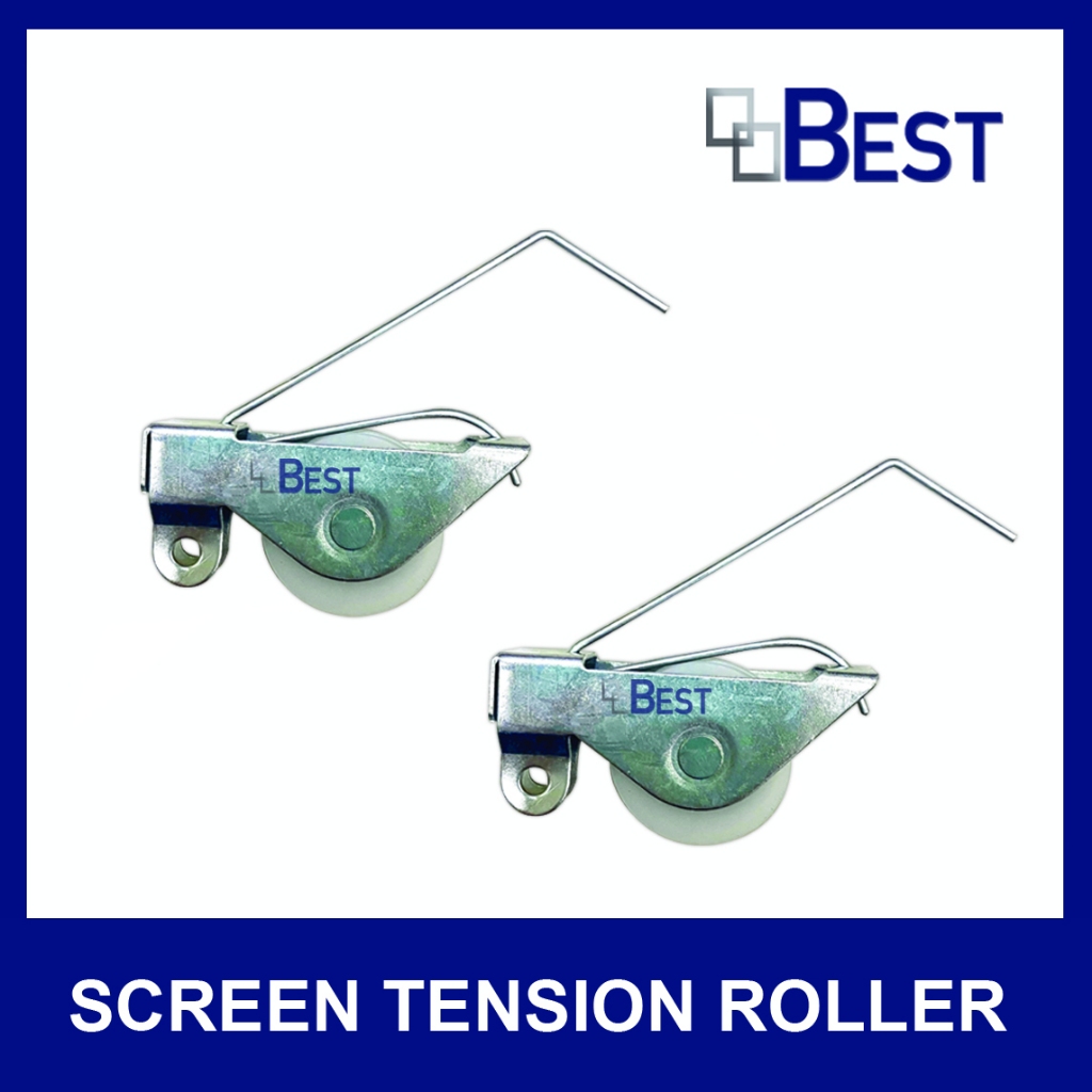 SD Screen Tension Roller (for aluminum screen frame YS221) | Shopee ...