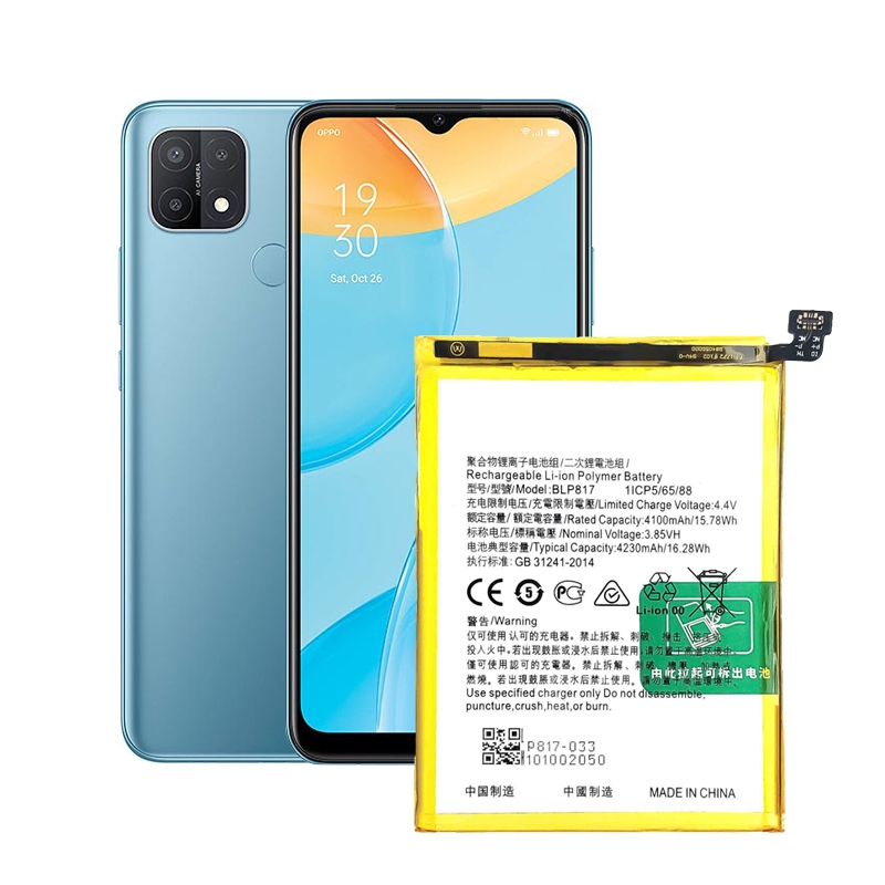 For OPPO A15 A15s A16k A35 OPPO CPH2185 CPH2179 CPH2349 Mobile Phone ...