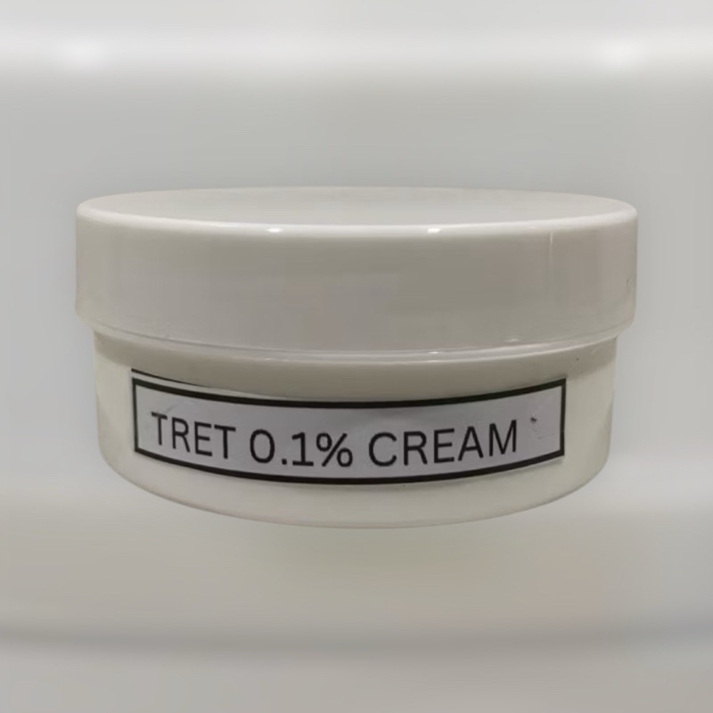 Tret 0.1% Cream 100g | Shopee Philippines