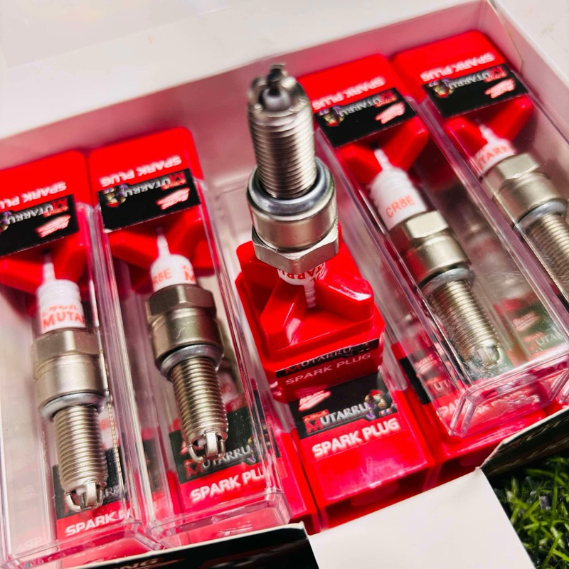 MUTARRU SPARKPLUGS TRI ELECTRODE | Shopee Philippines