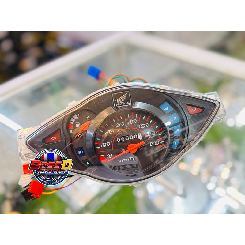Honda Wave 100 Panel Gauge Speedometer - Brand New | Shopee Philippines