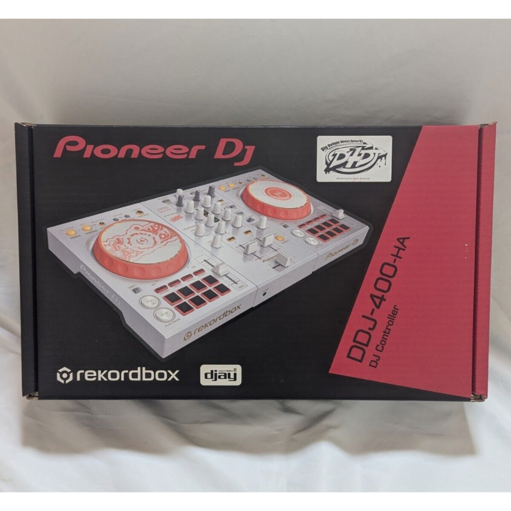 Pioneer DDJ-400-HA D4DJ Controller | Shopee Philippines