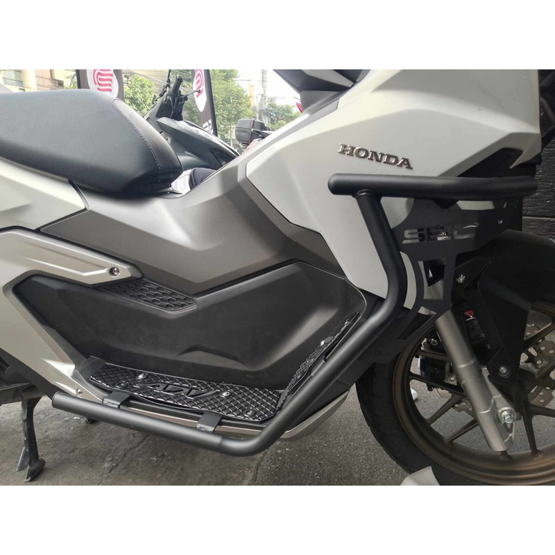 ADV160 Crash Guard SEC | Shopee Philippines