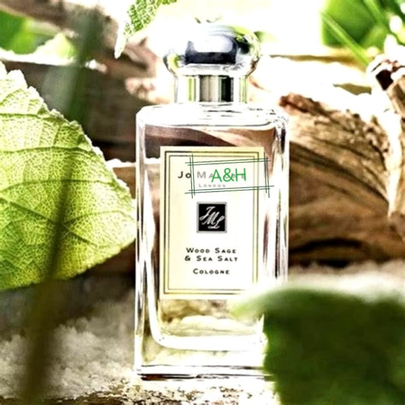 Fragrance Is Jo Malone Wood Sage And Sea Salt Unisex Wood Sage Sea