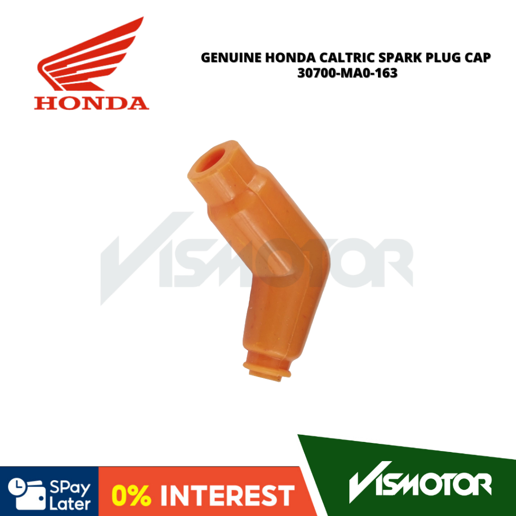 Genuine OEM Honda Spark Plug Cap – 30700-HL4-A01 – Made In Japan