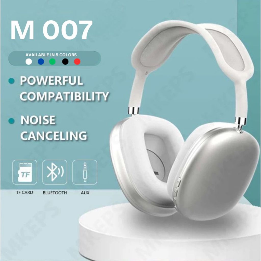 Shop headset with microphone noise cancellation for Sale on Shopee ...