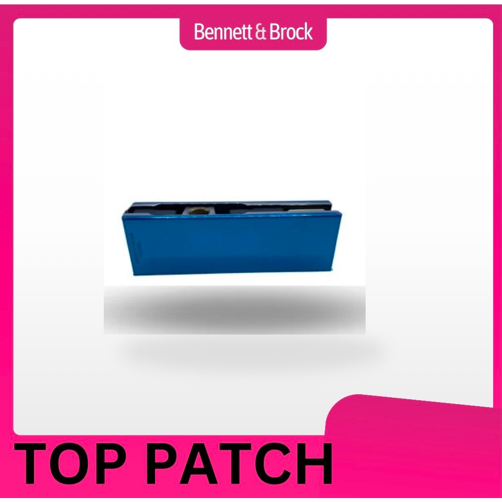 PATCH FITTING TOP PATCH FOR FRAME SWING GLASS DOOR | Shopee Philippines