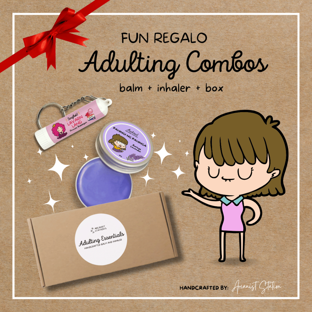 FUN REGALO BOX - ADULTING COMBOX | Shopee Philippines