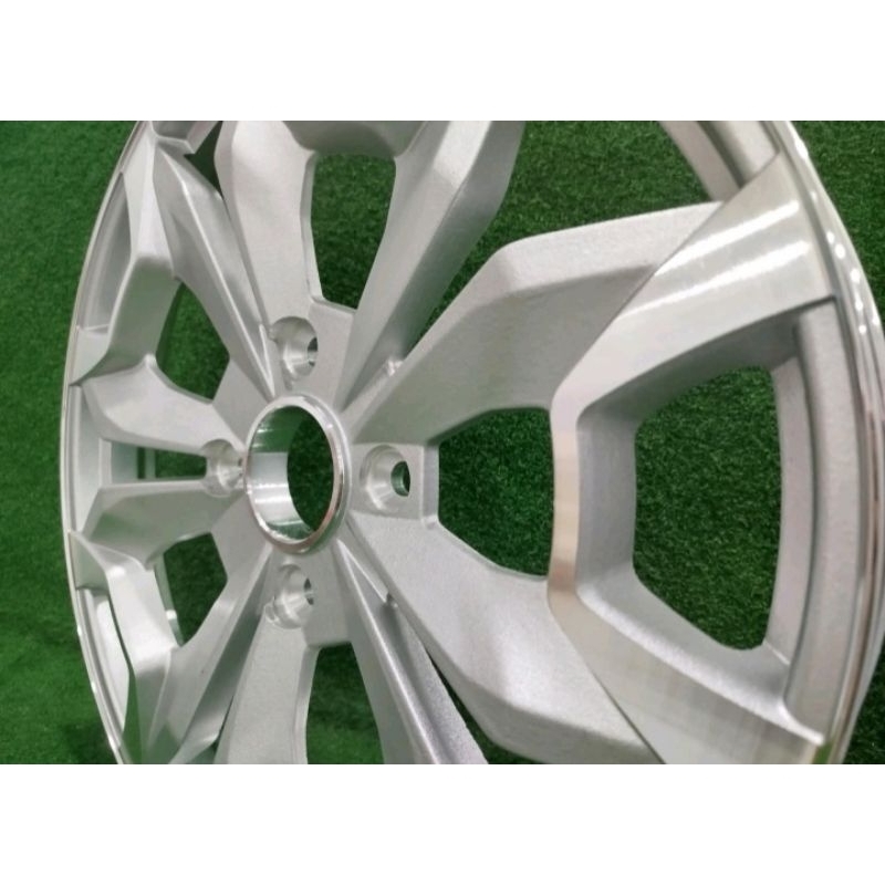 Shark King Side Wheel Mags (in different color) | Shopee Philippines
