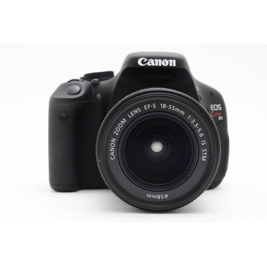Canon EOS Kiss X5 18-55mm STM Vari-angle Direct from Japan