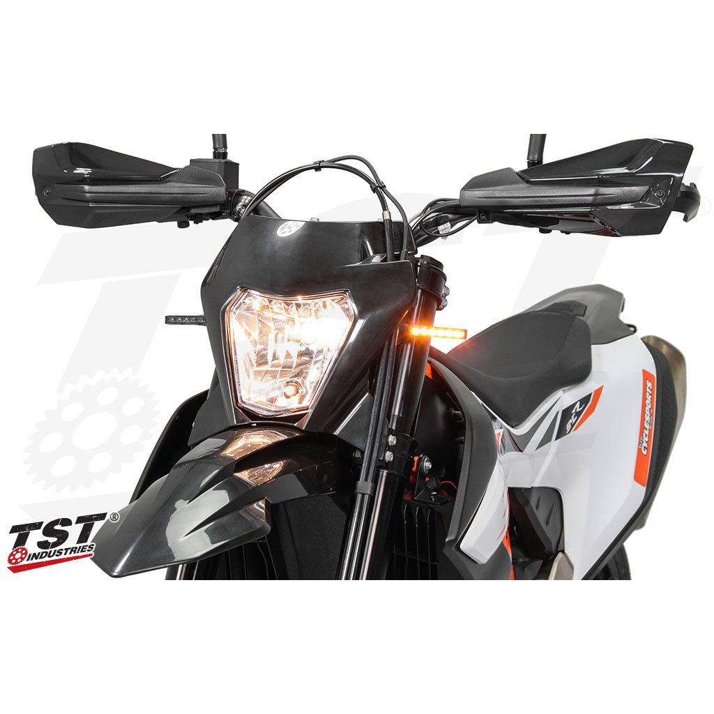 ENDURO LED SIGNAL LIGHT 2024(BENDABLE WATERPROOF) QUALITY | Shopee ...