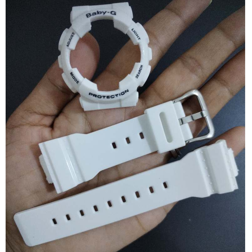 Baby G Strap and Bezel Replacement G-SHOCK BA110 BA111 BA120 BA130 ...