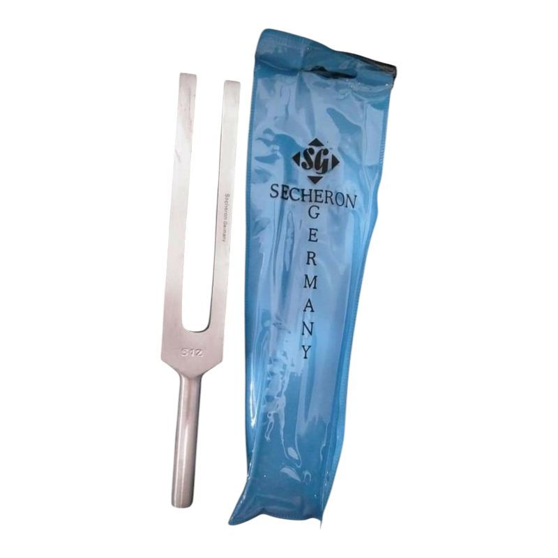 Secheron Tuning Fork 512 Without Bell | Shopee Philippines