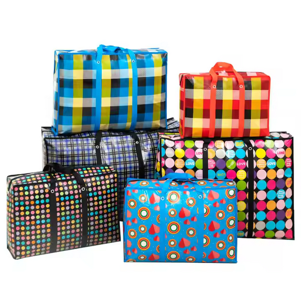 Sako Bag - Random Design Portable Household Dustproof organizer Storage ...