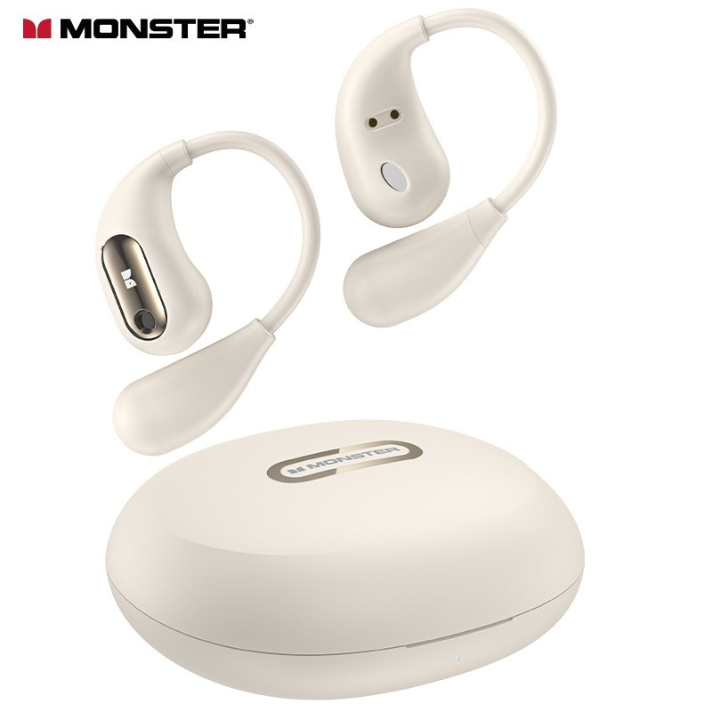 Alibaba Monster AC210 Sport Wireless Bluetooth Earphones with Mic ...