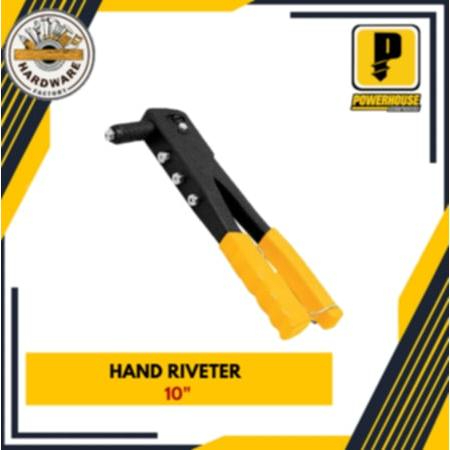 POWERHOUSE Hand Riveter Heavy duty | Shopee Philippines