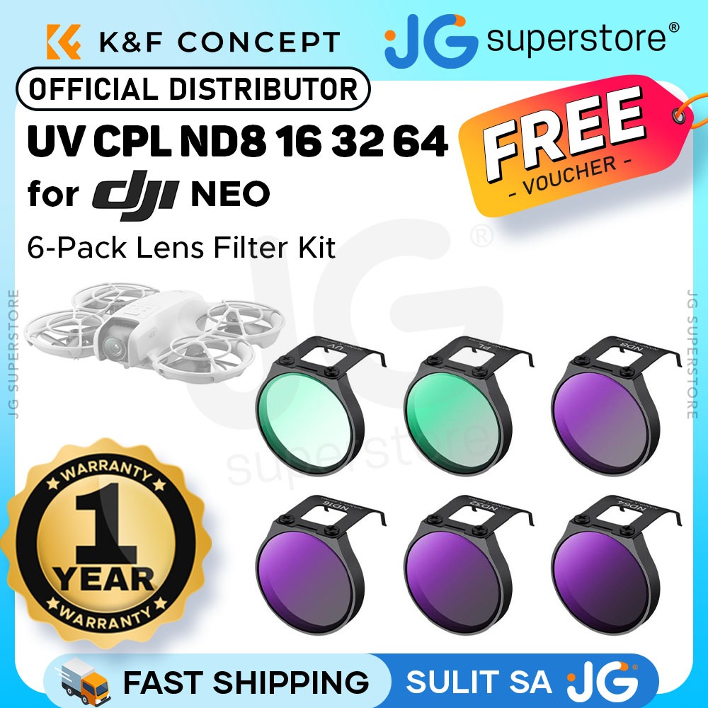 K&F