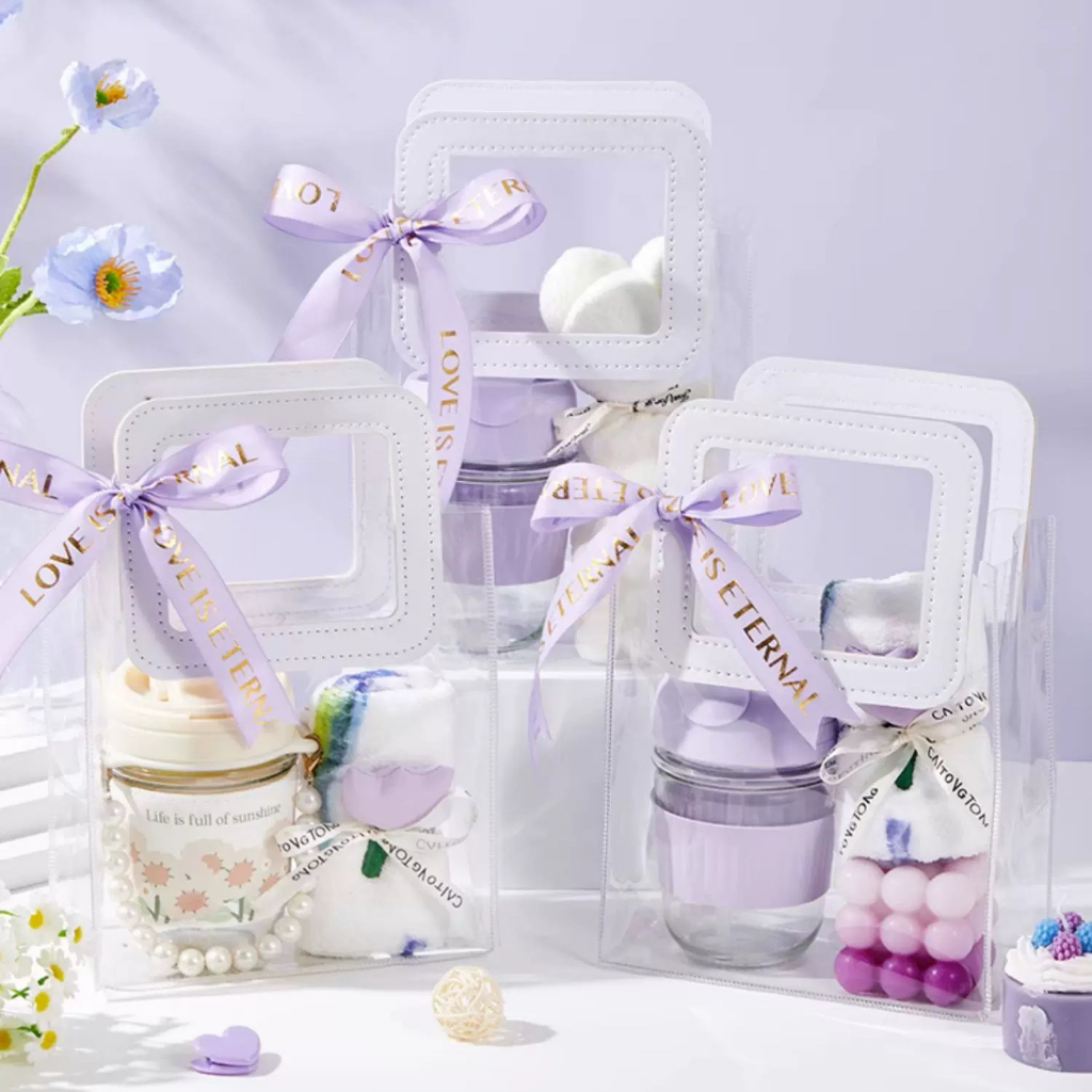 Practical Girls Plastic Gift Set Bridesmaid Souvenir Birthday Teacher ...