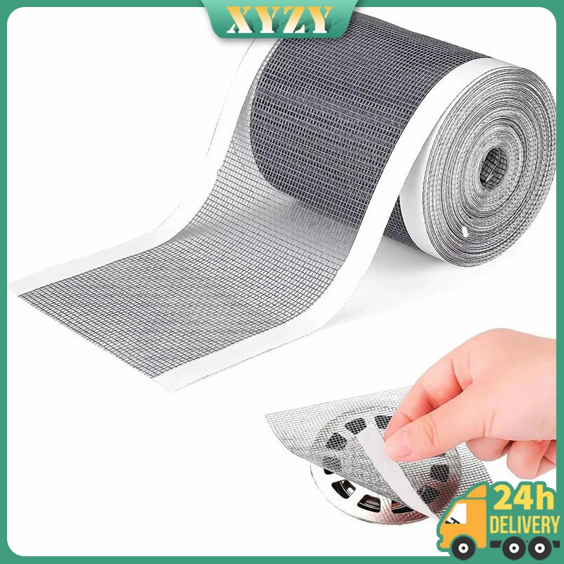 Multi-Purpose Sewer Can Be Cut Mesh Protective Sticker 5/10M Floor ...
