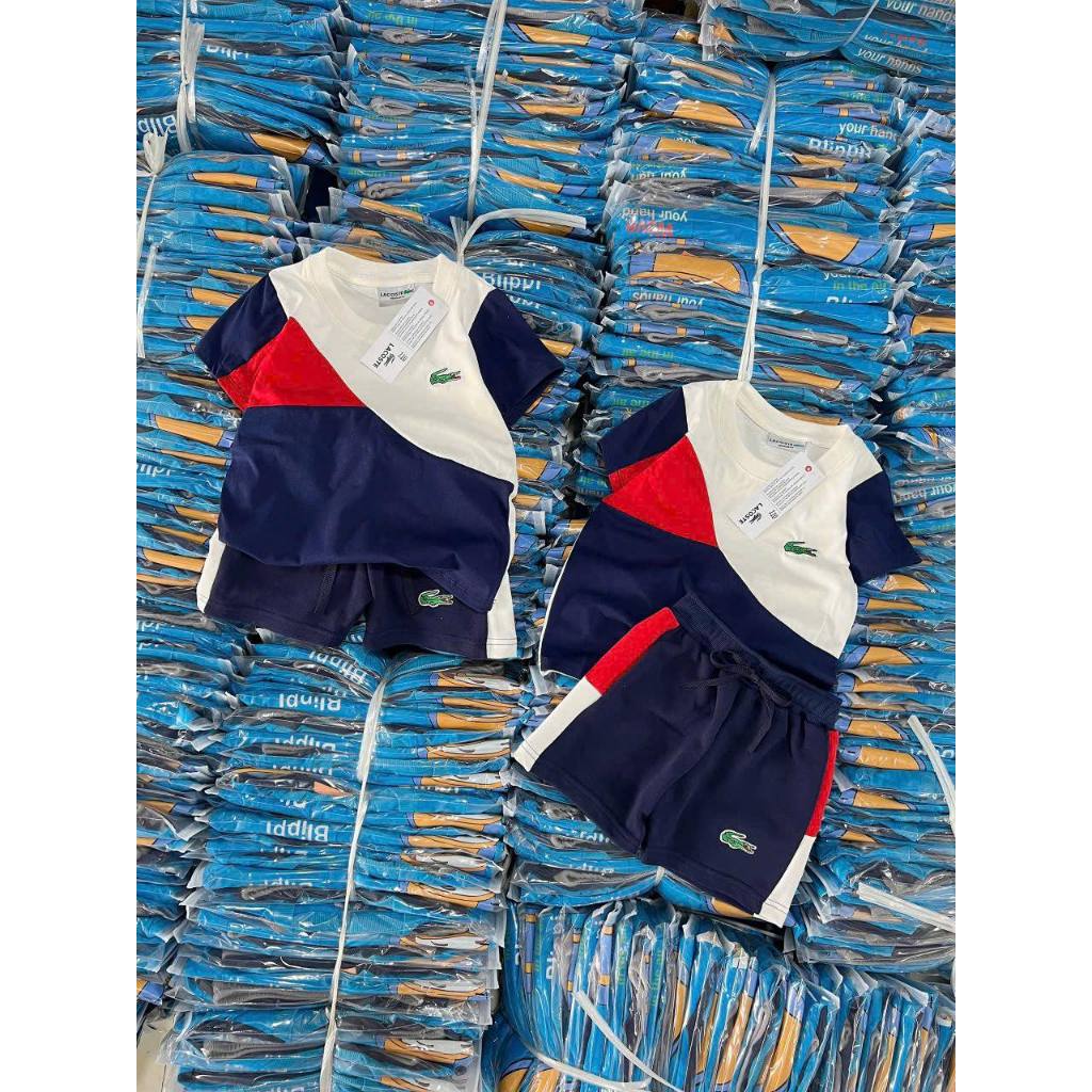 T-shirt and Short Set | Shopee Philippines