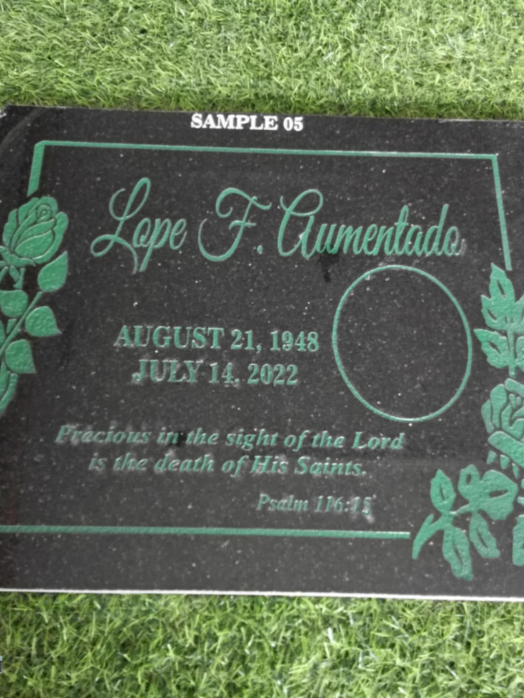 Lapida Granite Tiles with Laminated Picture | Shopee Philippines
