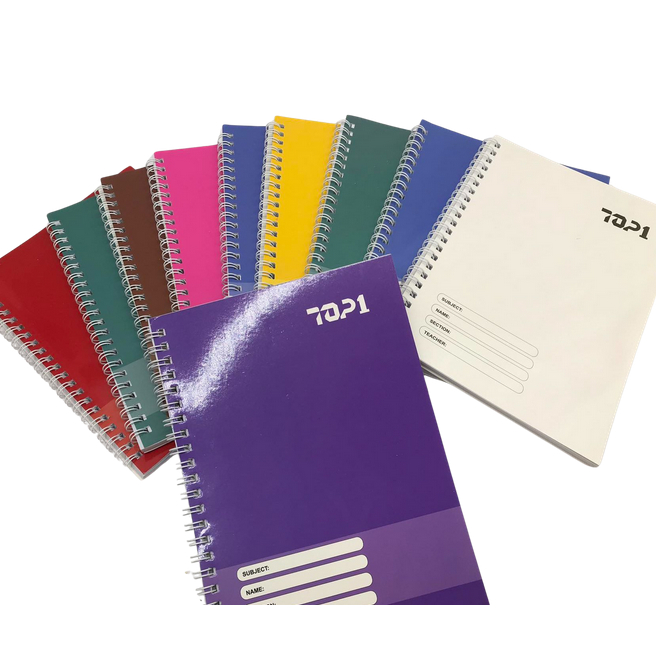 10 NOTEBOOK AND 5 NOTEBOOK - All level notebook/ Sold Per 10&5 (ASS ...