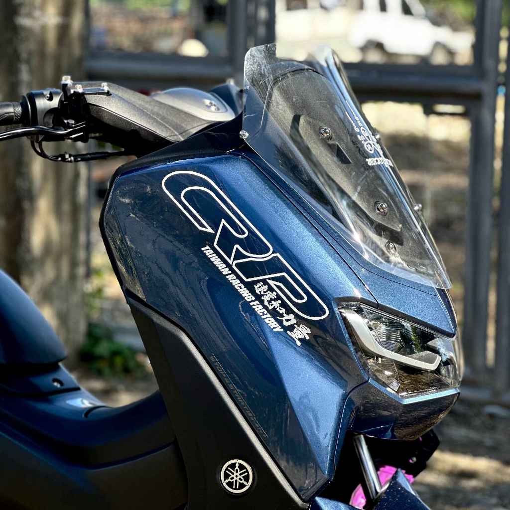 CRP Line Sticker Decals Cutout Vinyl Waterproof | Shopee Philippines