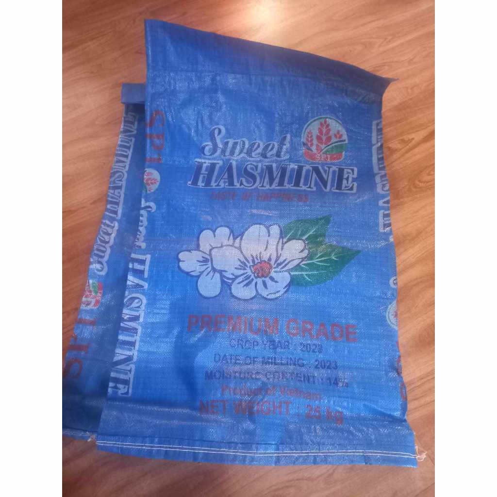 Used Rice Sack/ Sako/ Sako Bag/ Empty Sack Sand Bag/ 25kg Sacks 12PCS ...