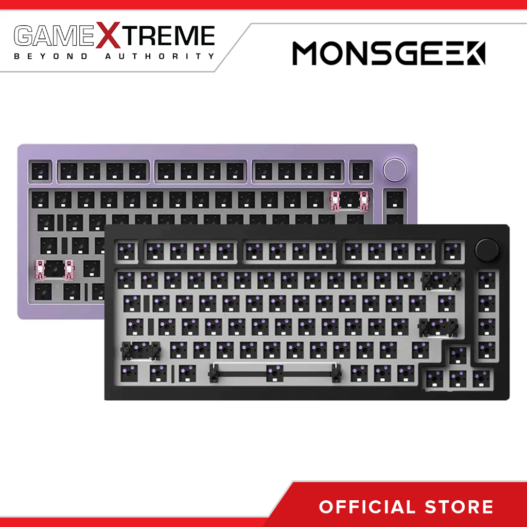 MonsGeek M1 Case Barebone Kit | Shopee Philippines