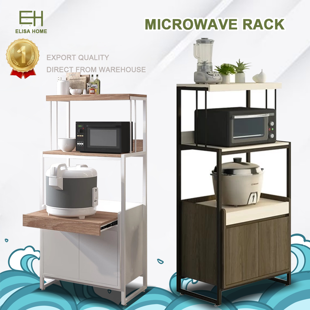 （COD)Multi functional kitchen rack, multifunctional stacked kitchen ...