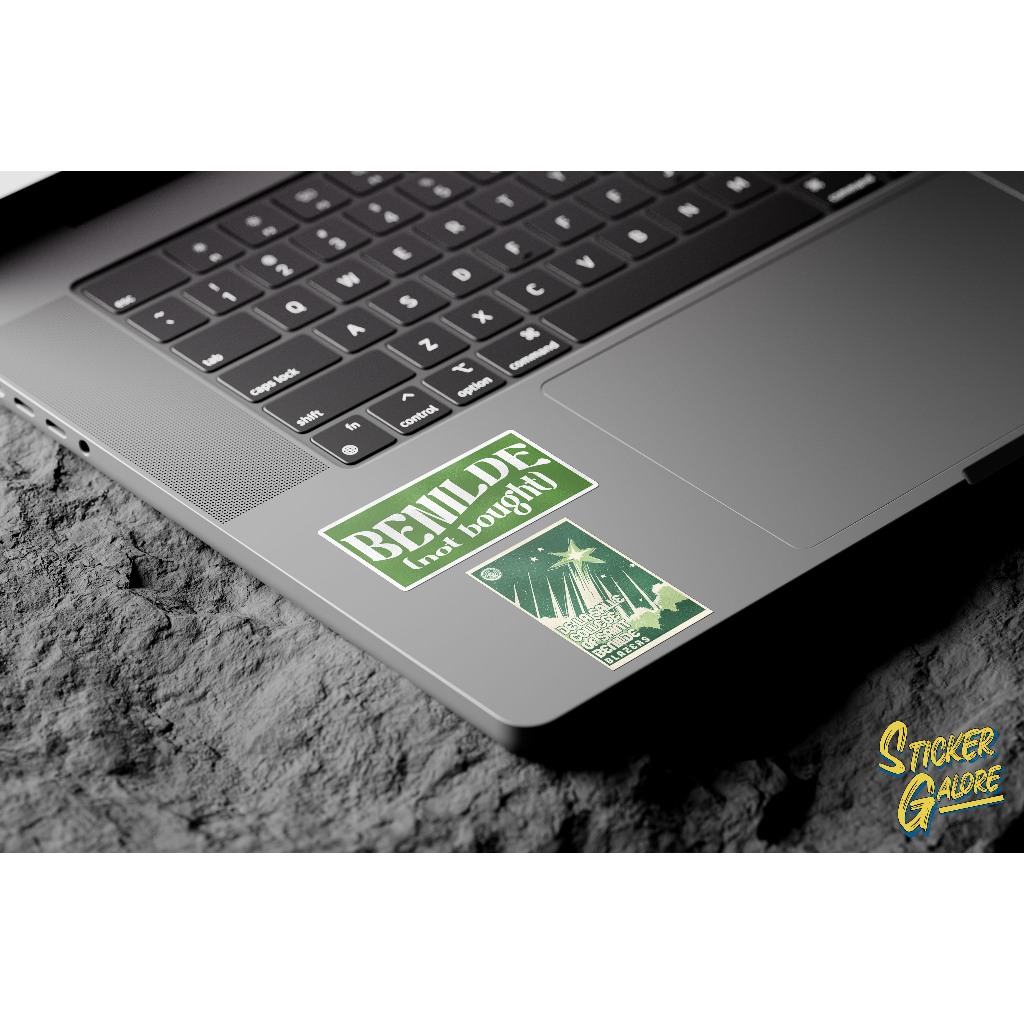 COLLEGE OF ST. BENILDE WATERPROOF STICKER INSPIRED LA SALLE VINYL ...