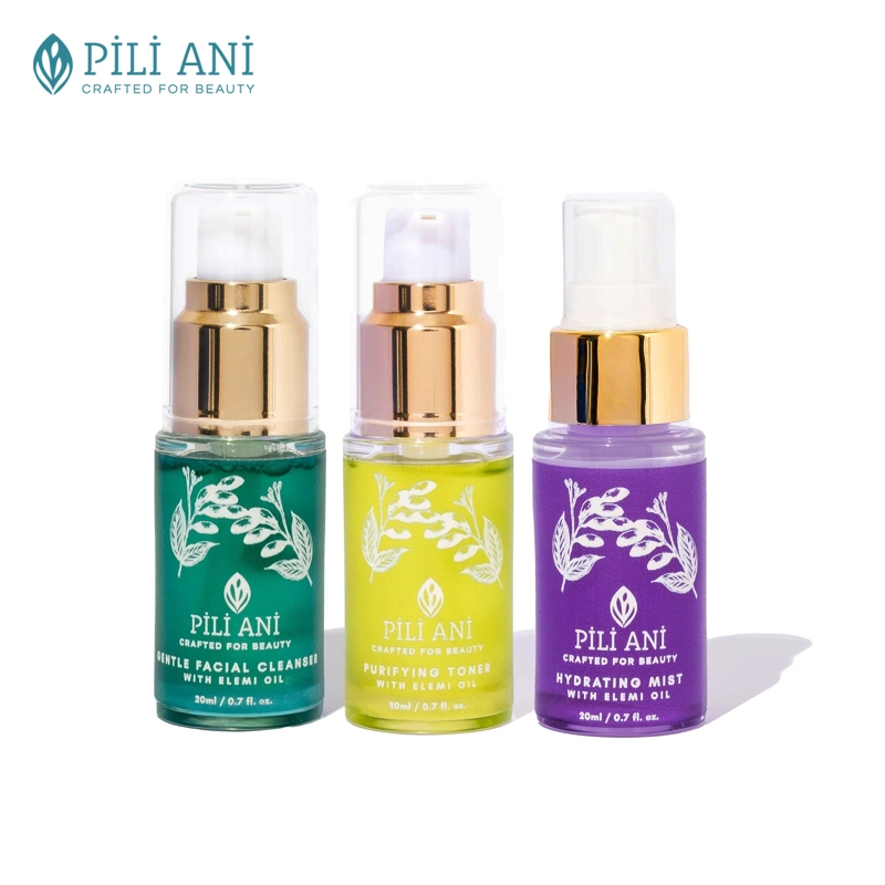 Pili Ani Skincare Travel Set – Minis (3 x 20mL) | Shopee Philippines