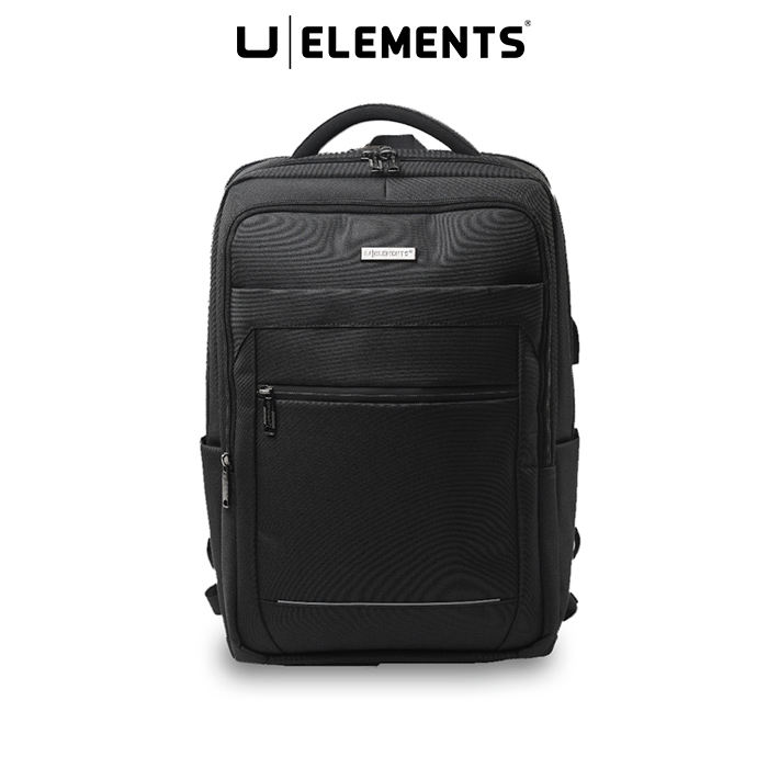 U Elements Essential Leighton Organizational Backpack | Shopee Philippines