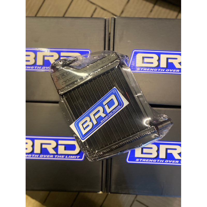 NEW BRD RADIATOR SUPERCOOL/AEROX V2 Black Edition | Shopee Philippines