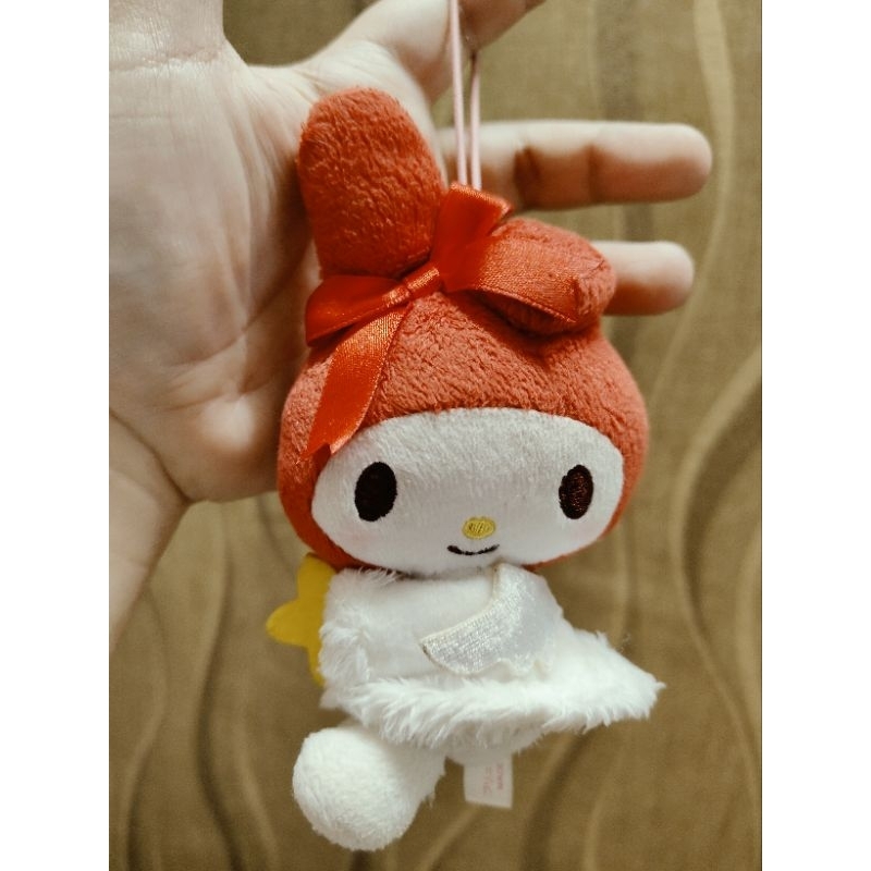 Sanrio My Melody Plush Charm | Shopee Philippines