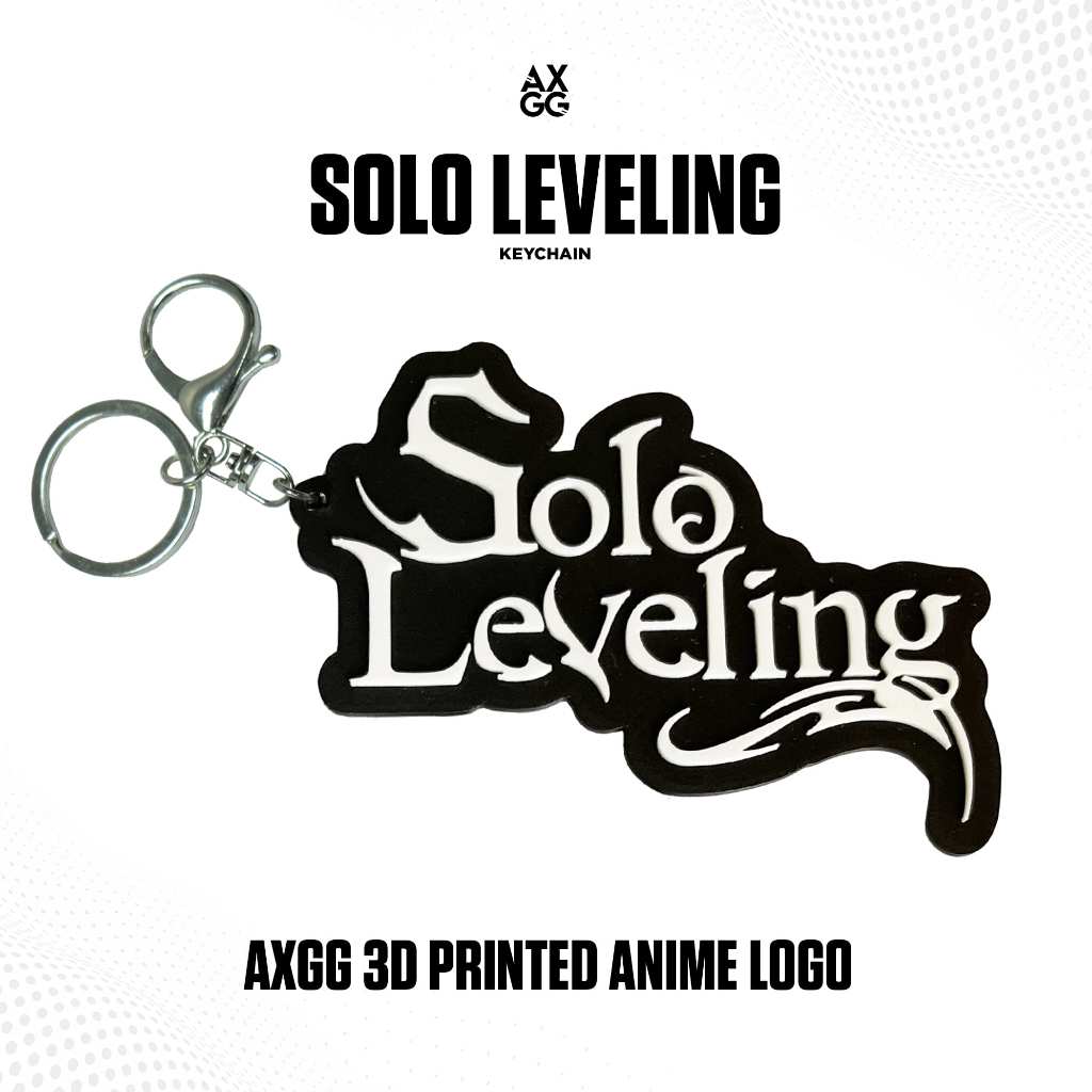 AXGG 3D Printed Keychains - Anime Collectible Display | Shopee Philippines