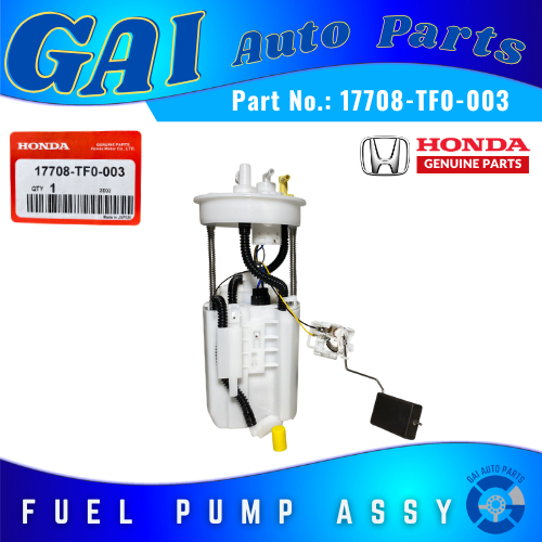 Fuel Pump for Honda City 2009-2013 Model/5th Generation/1.5L (17708-TF0 ...