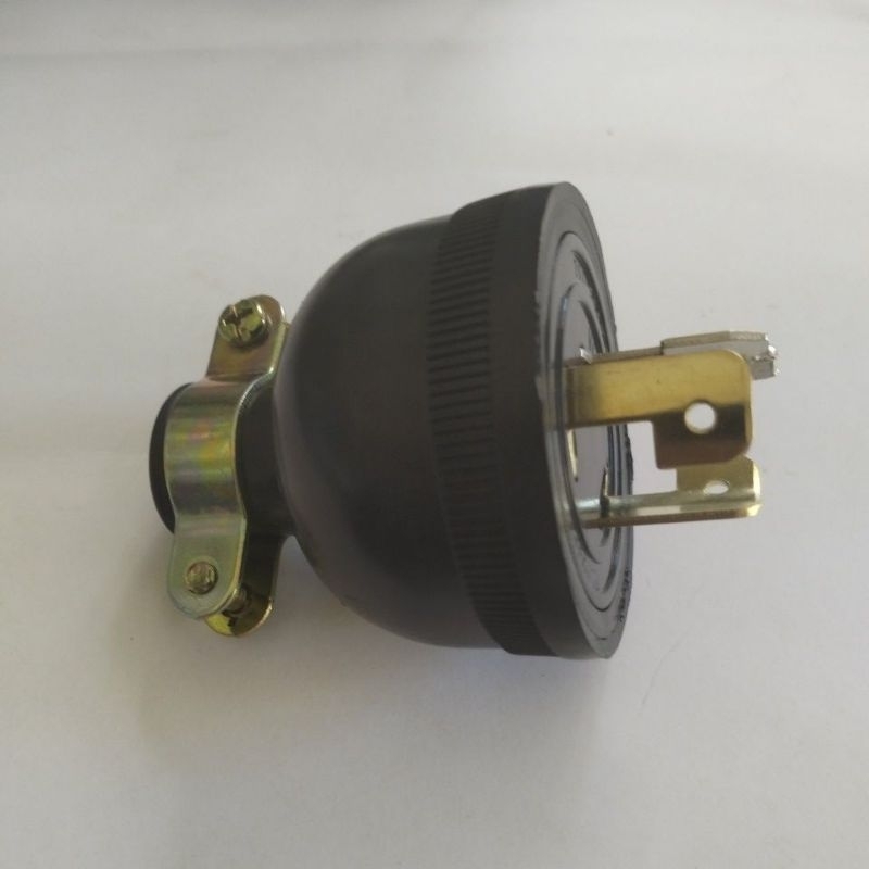 Generator Plug 250v,30A 3 prongs,with turn lock | Shopee Philippines