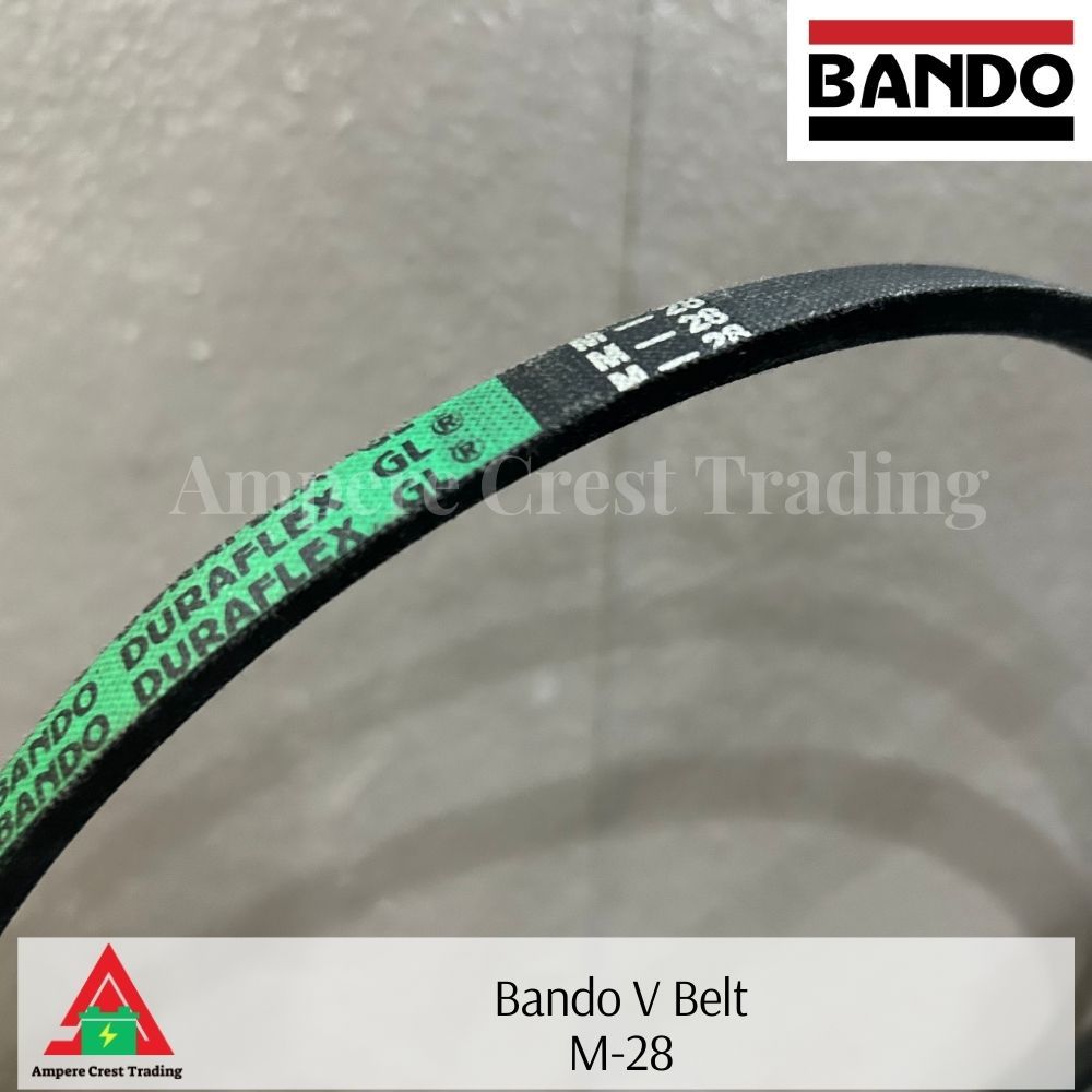 Bando V Belt M-28 M28 Washing Machine Belt | Shopee Philippines