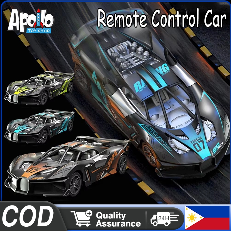 RC Drift Racing Car High Speed Race RC Cars Remote Control Trucks ...