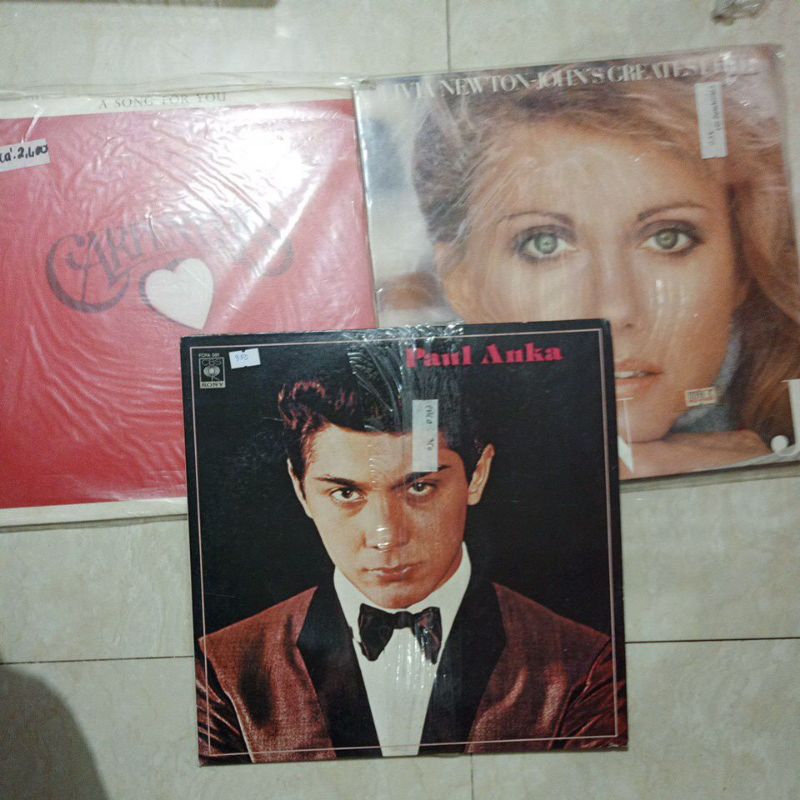 vinyl disc from uk erica | Shopee Philippines