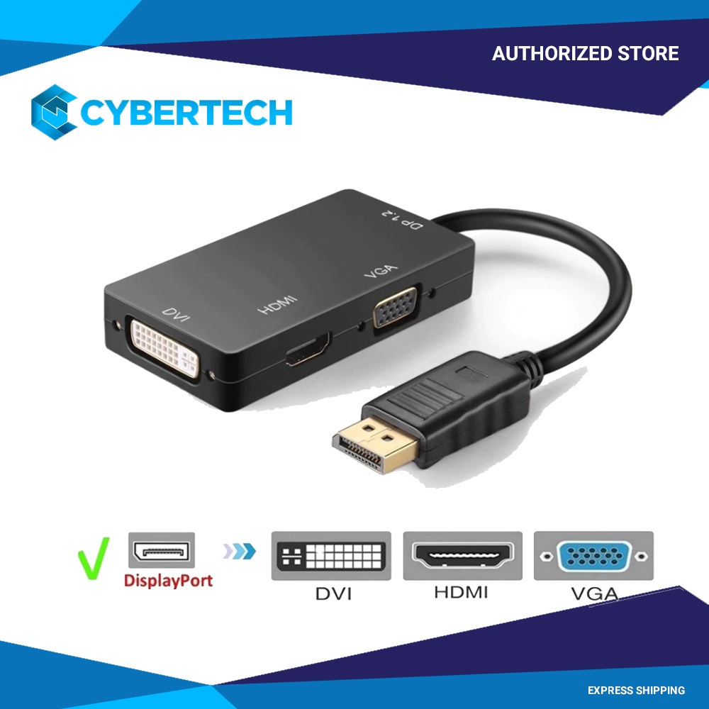 Ad-Link M26 DP TO HDMI / DVI-I / VGA, Display Port DP to VGA,HDMI,DVI-I ...