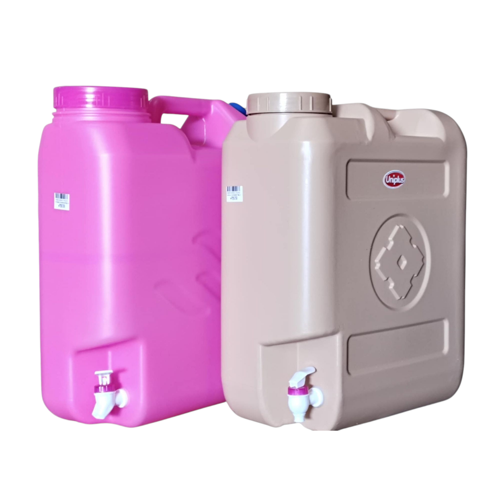 Plastic jug Mineral Water Container Jug Slim 20Liters/10 Liters ...