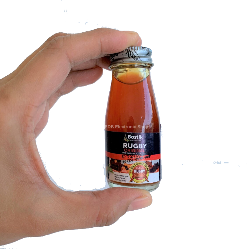 BOSTIK - RUGBY 45ml. (smart adhesive) | Shopee Philippines