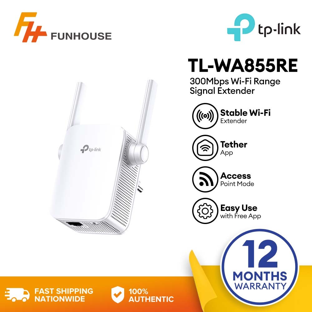 Tl Wa855re Tplink Extensor Wifi Wifi Extender Tp Tp Link Wa855re