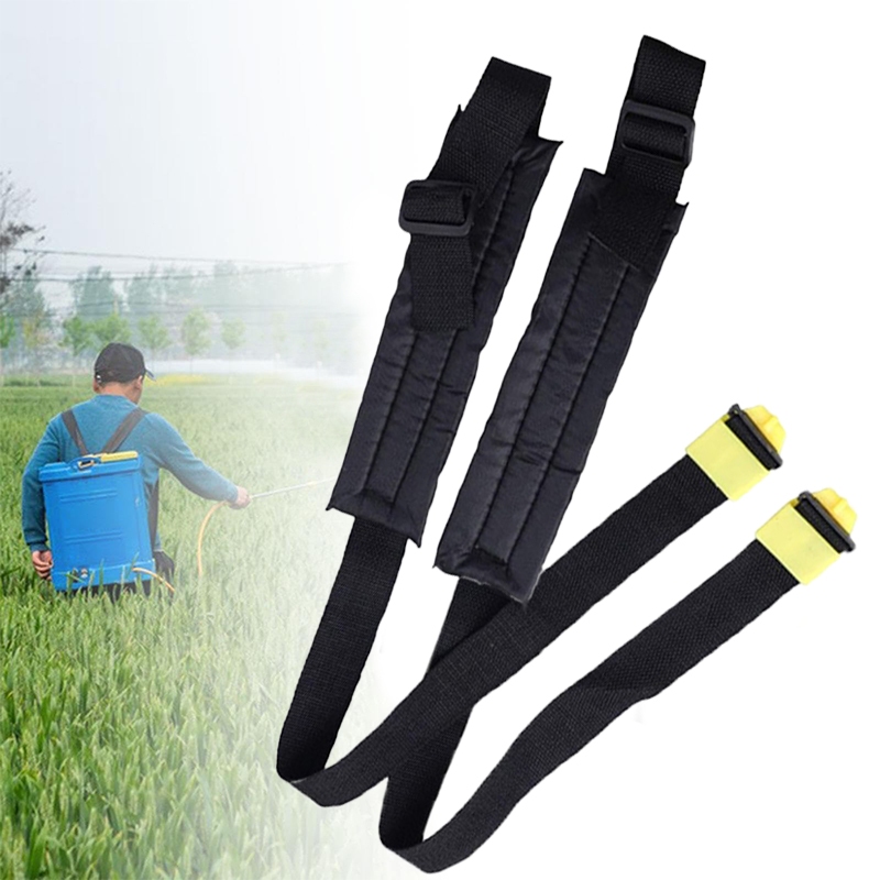 Backpack Sprayer Straps Thick Sponge Comfortable Premium Replacement ...