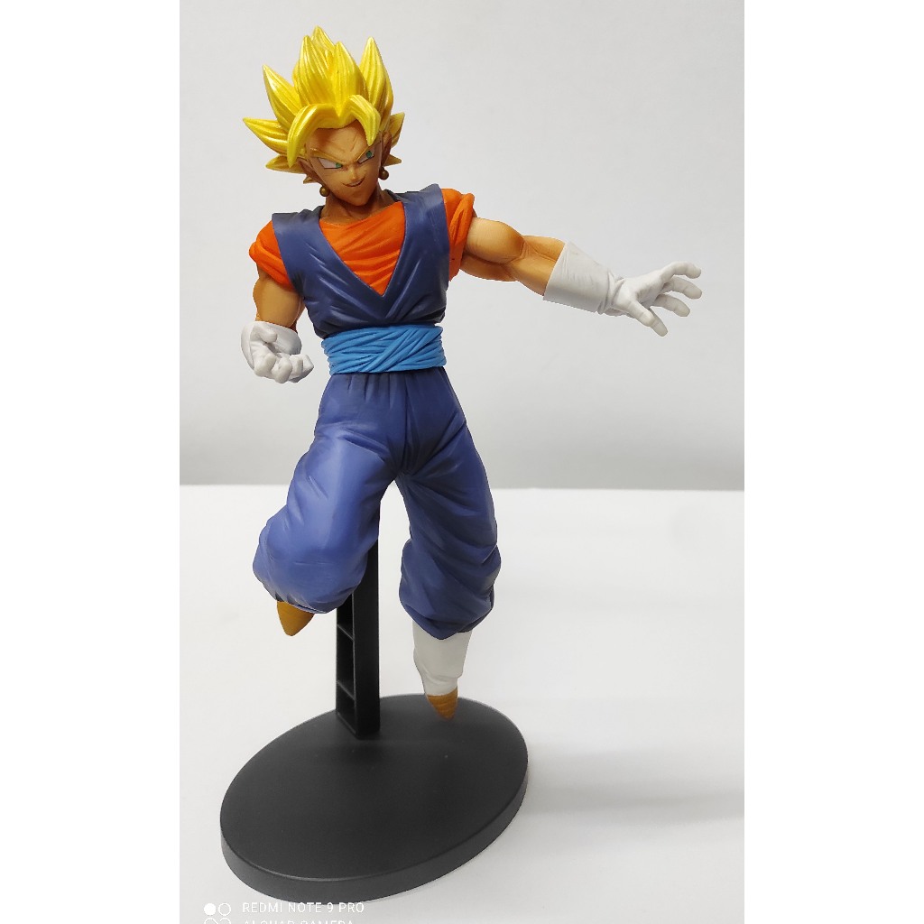 Figurine Vegeta Dragon Ball Legend of Manga Hachette figure rare Bejita