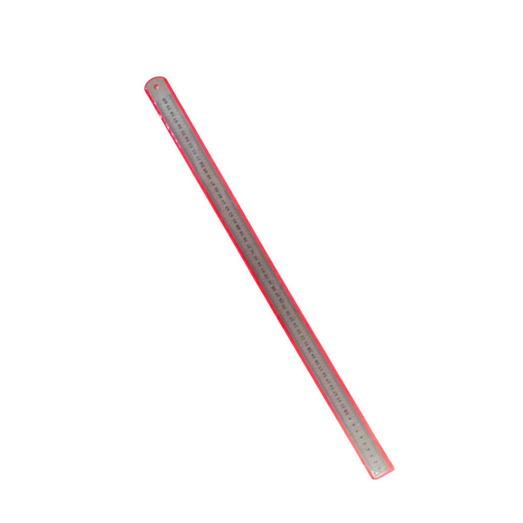 Metal Ruler 24 Inches For School and Office Use | Shopee Philippines